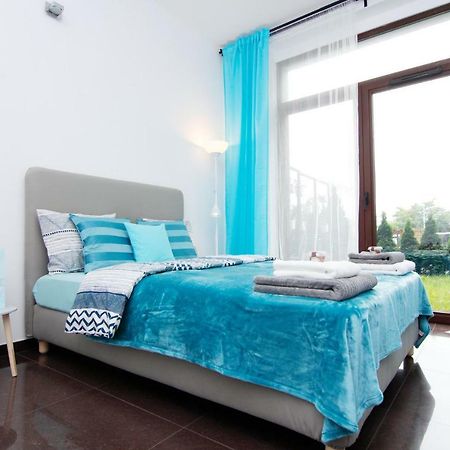 Blue River - Walonska 7 - Apartment With Garden Вроцлав Экстерьер фото
