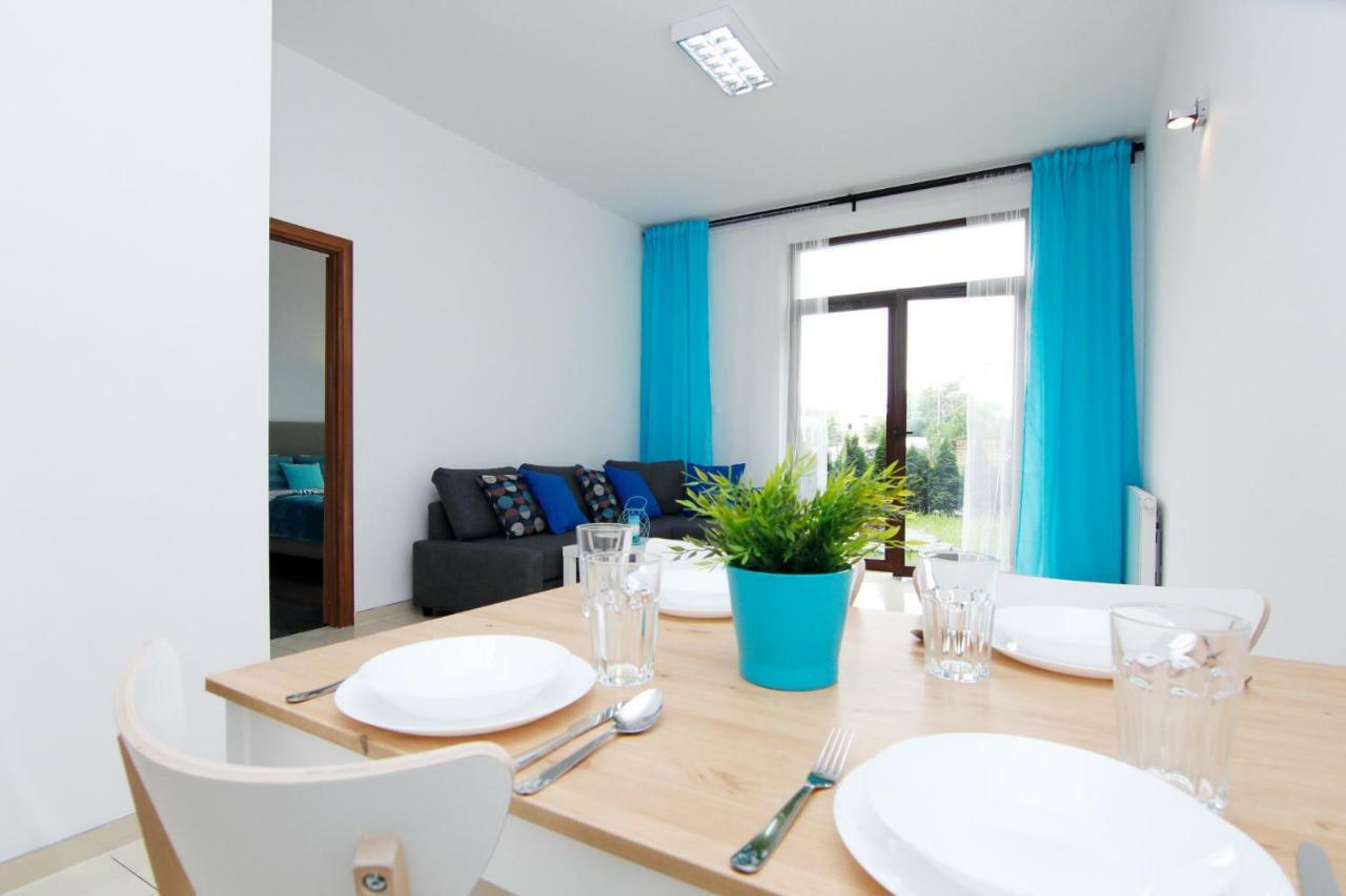 Blue River - Walonska 7 - Apartment With Garden Вроцлав Экстерьер фото
