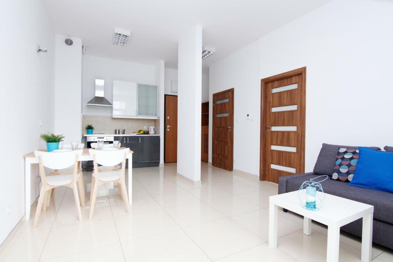 Blue River - Walonska 7 - Apartment With Garden Вроцлав Экстерьер фото