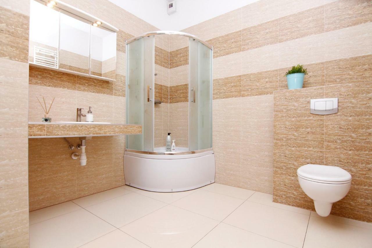 Blue River - Walonska 7 - Apartment With Garden Вроцлав Экстерьер фото