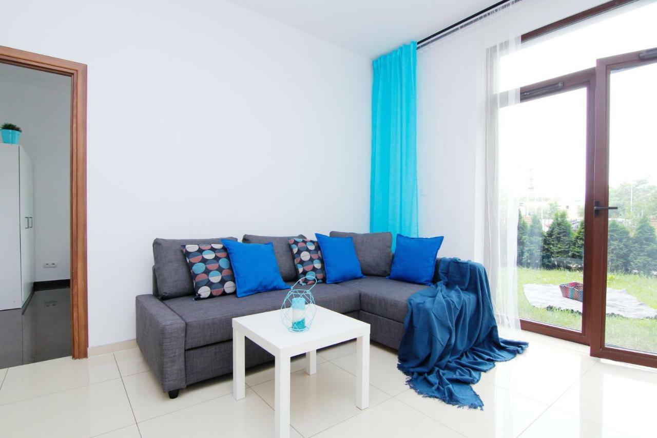 Blue River - Walonska 7 - Apartment With Garden Вроцлав Экстерьер фото