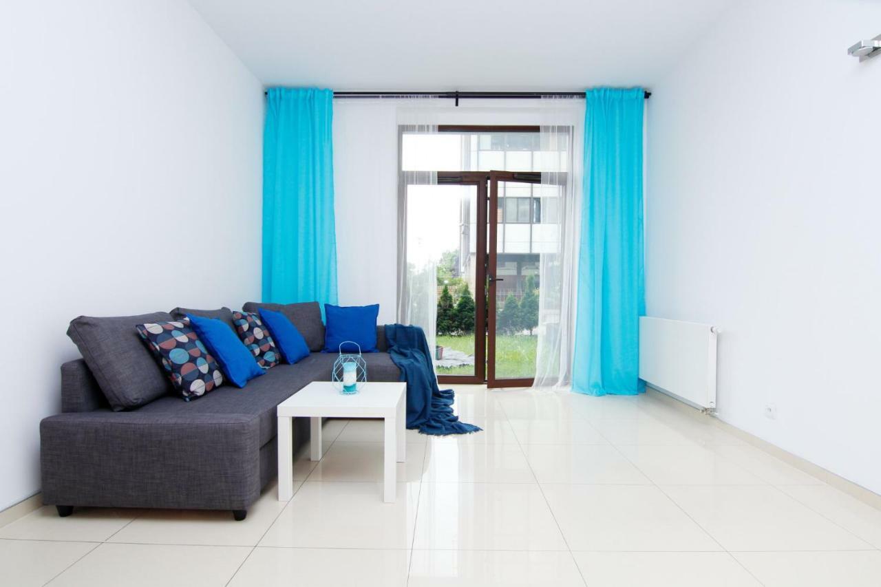 Blue River - Walonska 7 - Apartment With Garden Вроцлав Экстерьер фото
